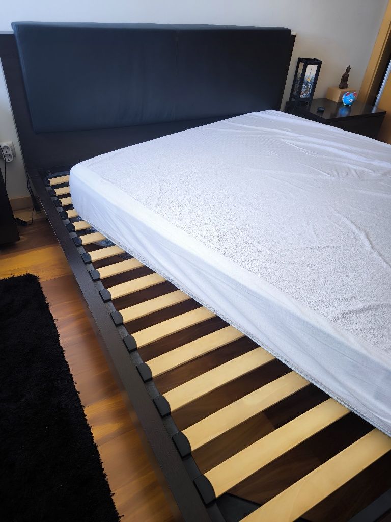 Cama de casal 2mt/1,60mt