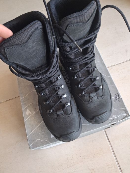 Botas militares Lowa 39