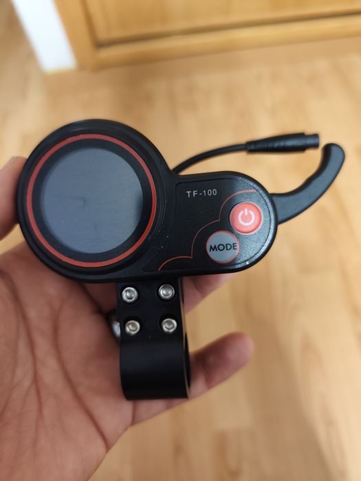 painel de controlo LCD TF-100 para trotinetes