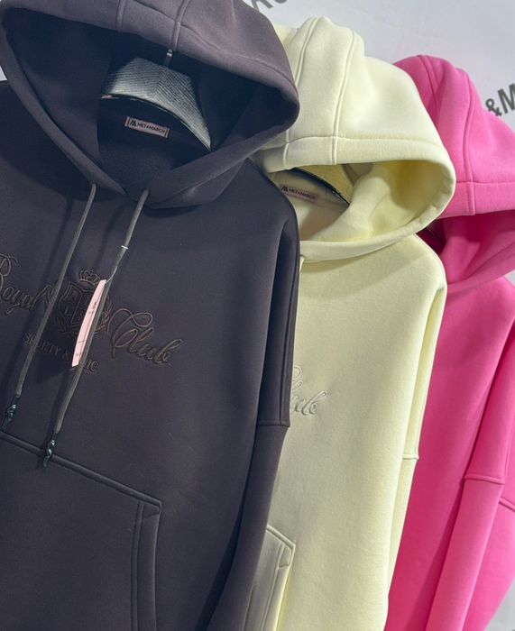 Худі,котон на флісі і мутоні,зима,осінь(44-50)