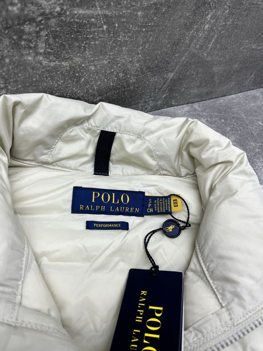 Ralph Lauren весняная куртка оригинал