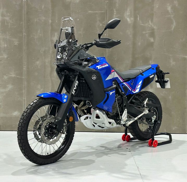 Yamaha Ténéré 700 World Rally
