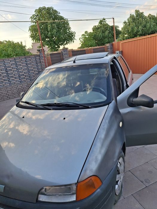 Продам Fiat Punto
