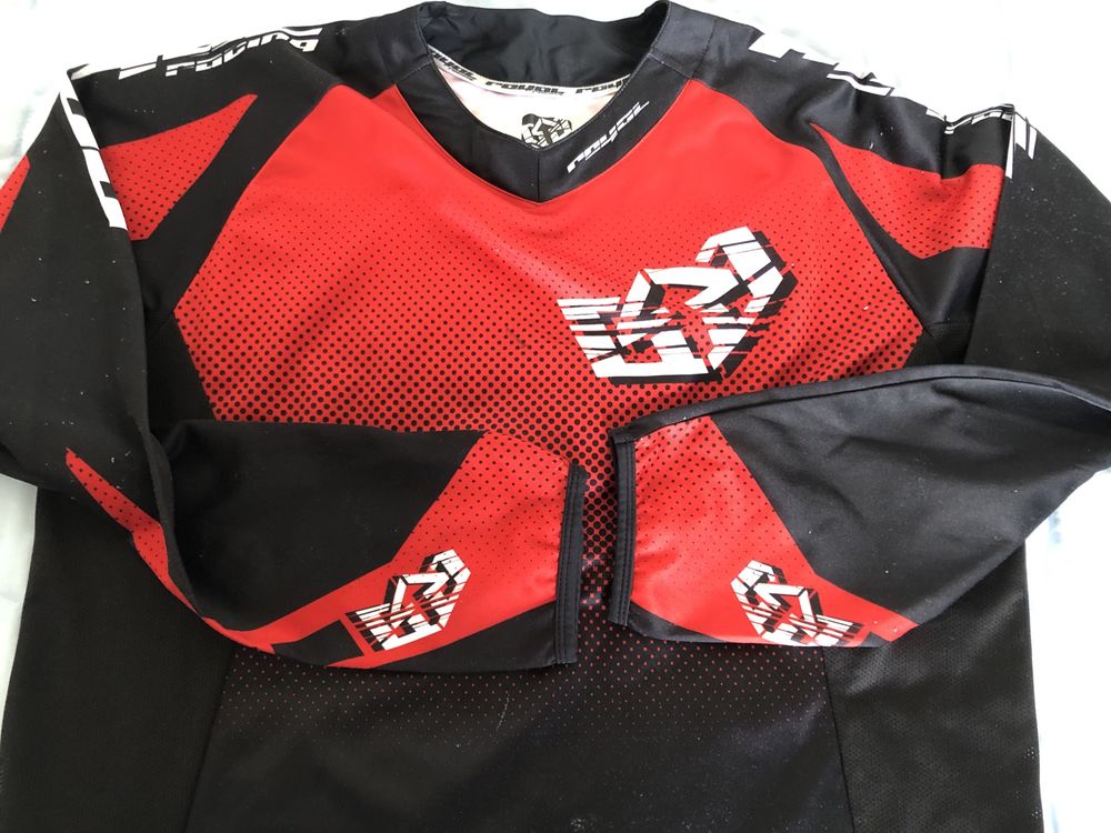 Camisola Motocross Royal Racing