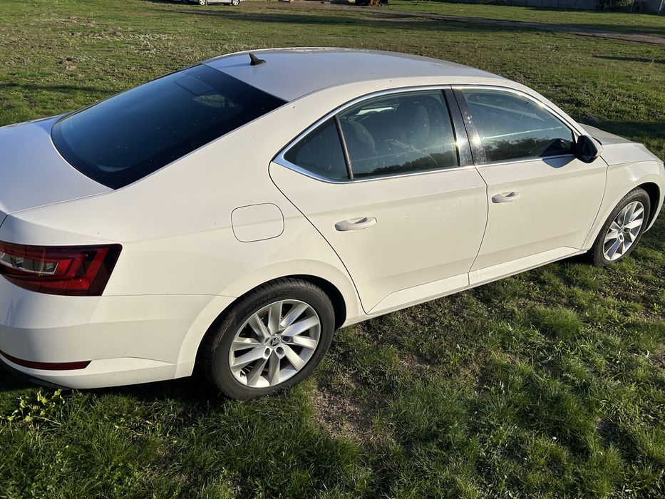 Skoda Superb Salon PL Sedan Benzyna 180KM 2018R!!!