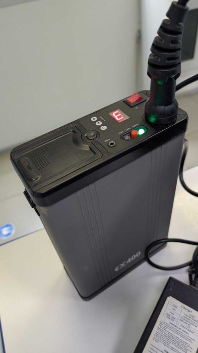 Генераторний спалах Falcon Eyes (Godox) EX400