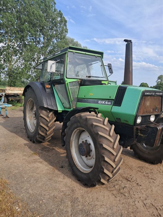 Deutz Fahr 6.10 40km/h