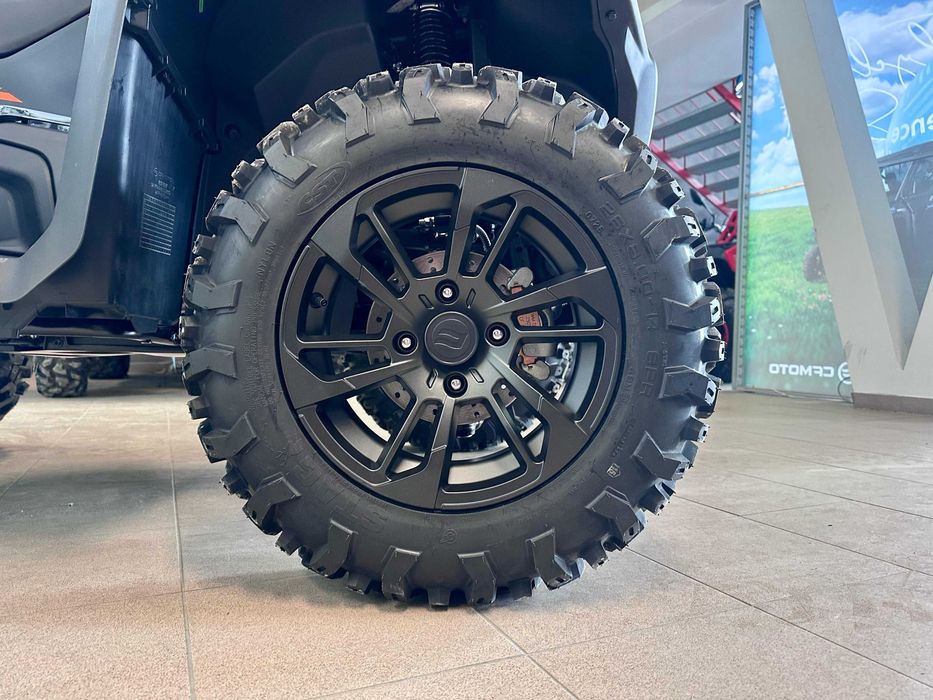 CF Moto 850 Black Edition GEN 3 Raty 0%/Leasing/Transport Motor-Land