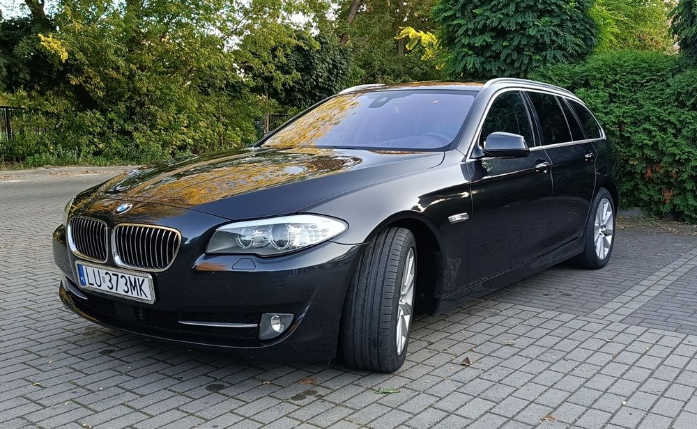 BMW 5 F11 520d kombi