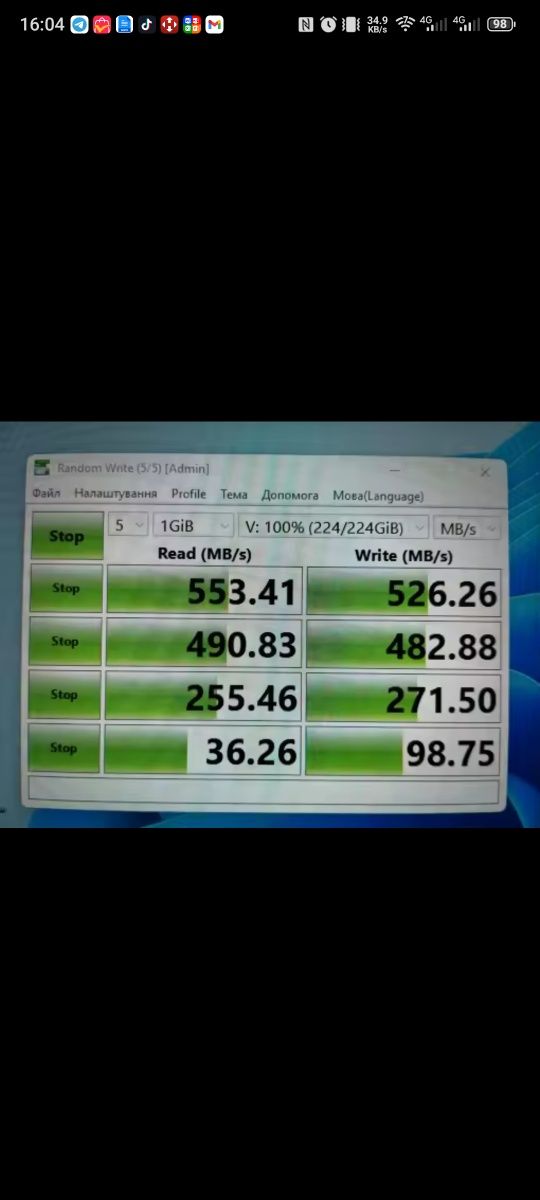 Ssd sata Bestoss 2.5 sata3 240gb