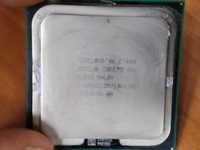 Intel core 2 duo e7400