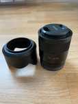 Sony Zeiss Sonnar T* FE 55 f/1.8 SEL55F18Z