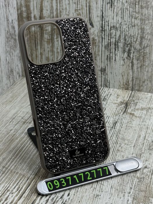 Чехол оригинал Bling World на iPhone 16 Pro Max/ 16 Pro чохол