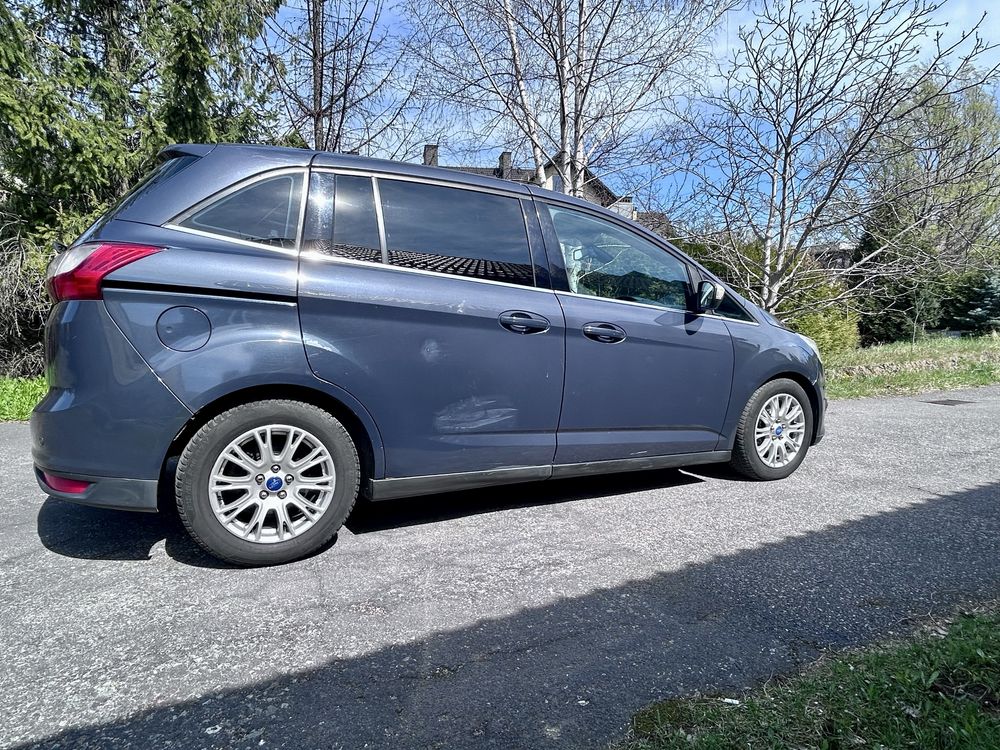 Ford Grand C-Max (wersja 7os)