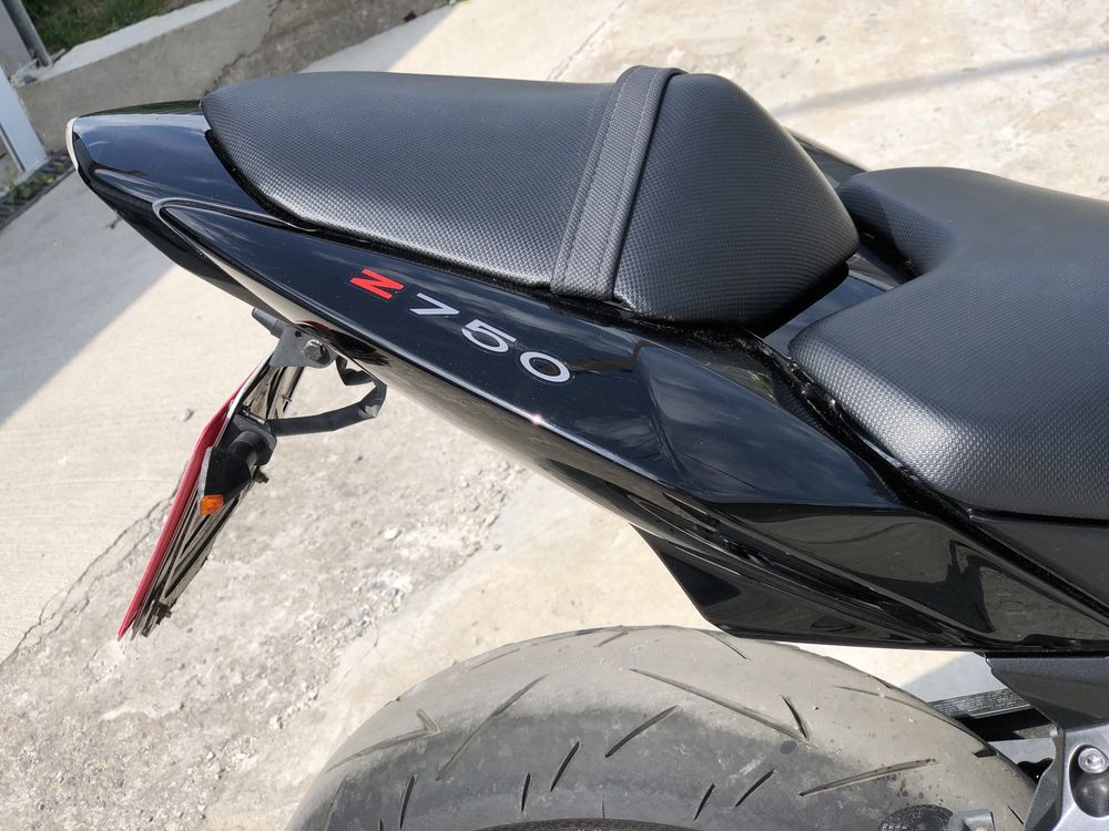 Продам  мотоцикл Kswasaki Z750