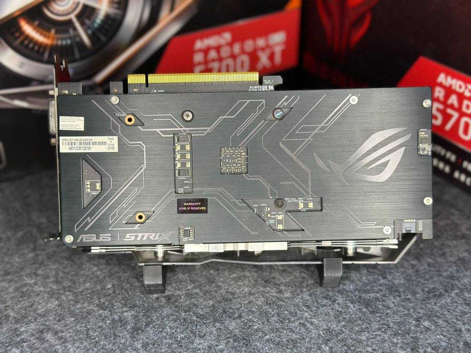 ASUS GTX 1050 ROG Strix 2GB | Магазин в Кременчуці | Гарантія 90 днів