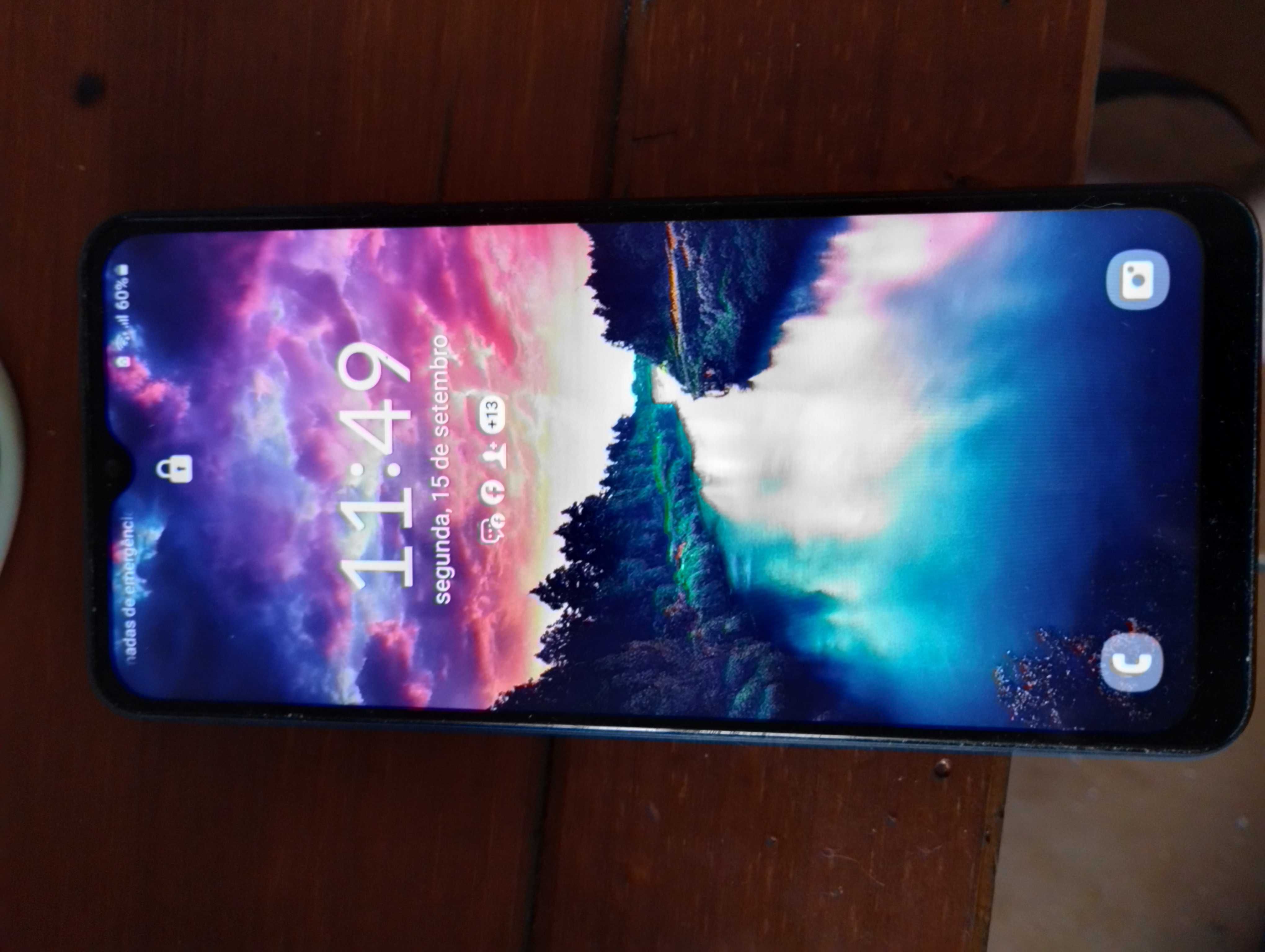 Samsung galaxy a 12 64 gigas