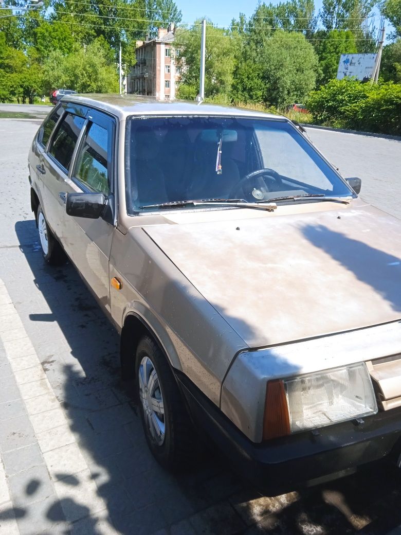 ВАЗ 2109 Ваз 2109