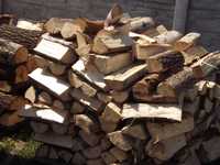 drewno do kominka sezonowane tegoroczne