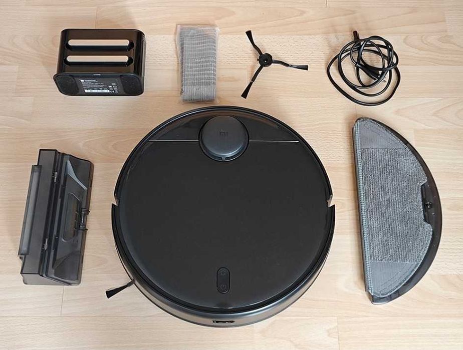 Xiaomi robot vacuum mop 2 pro