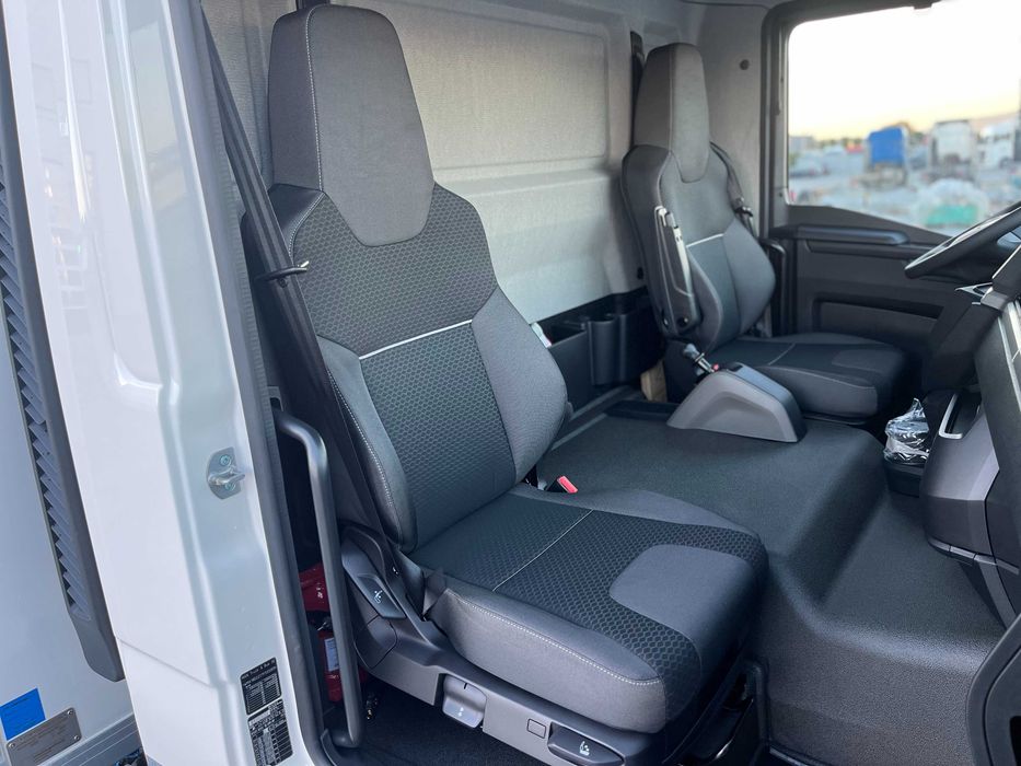 MAN TGM 18.250 BL CH Euro 5 2025 Рефрижератор CARRIER SUPRA HE 8