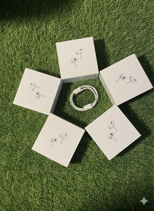 Airpods pro 2 novos