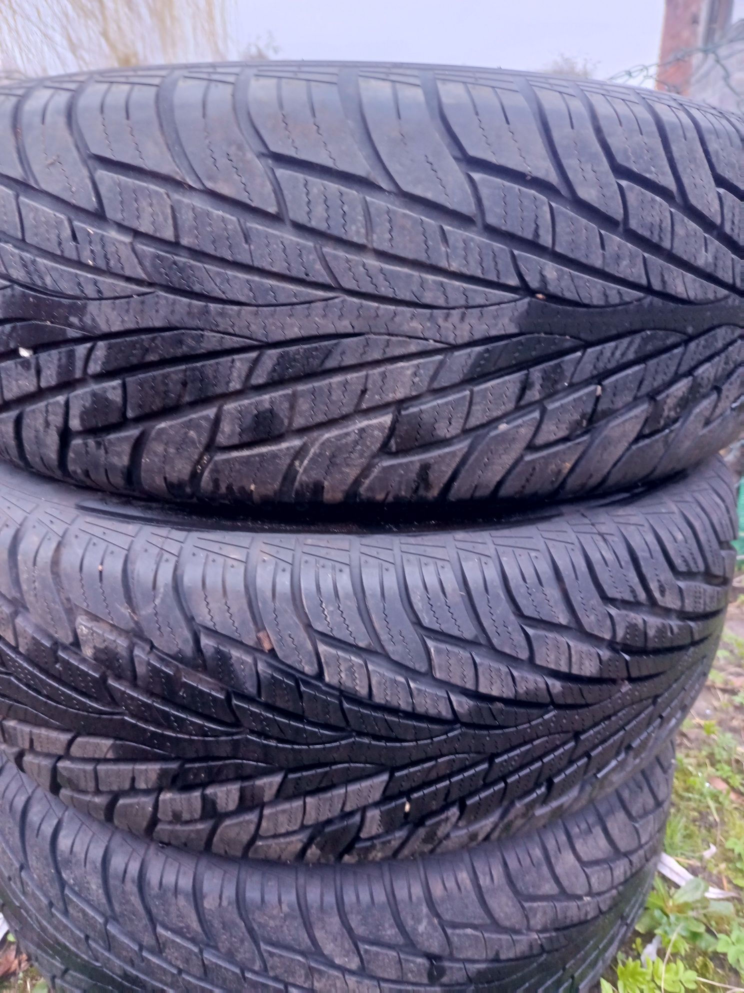 255/65R17 114H Maxxis VICTRASUV M+SNOWE Całoroczne