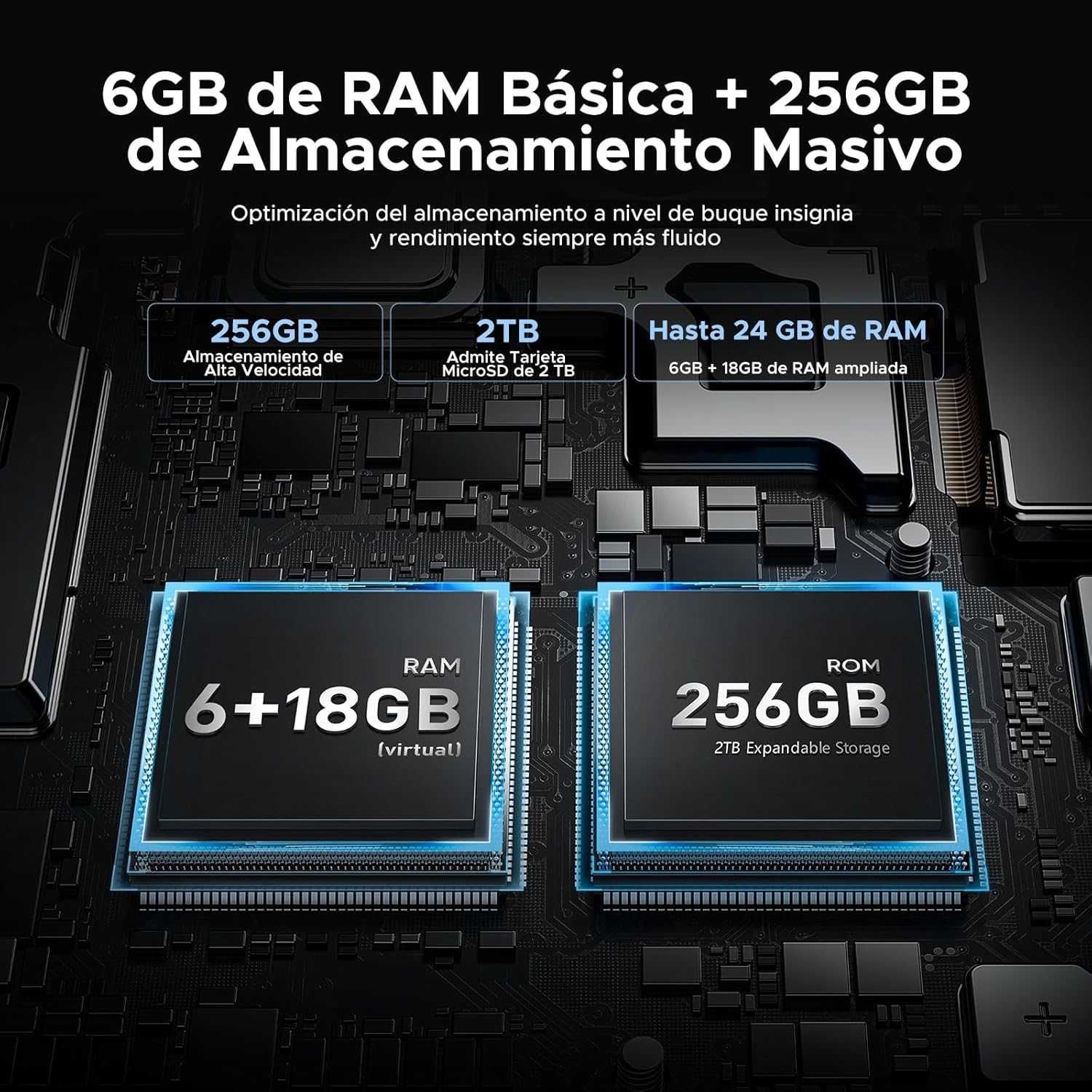 Doogee Blade 10 Power 6GB/256GB 10300mAh IP69K 1.8GHz