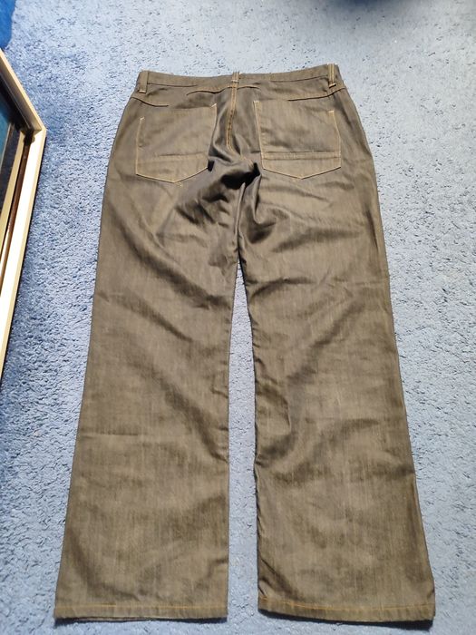 штаны широкие rap pants sk8 y2k