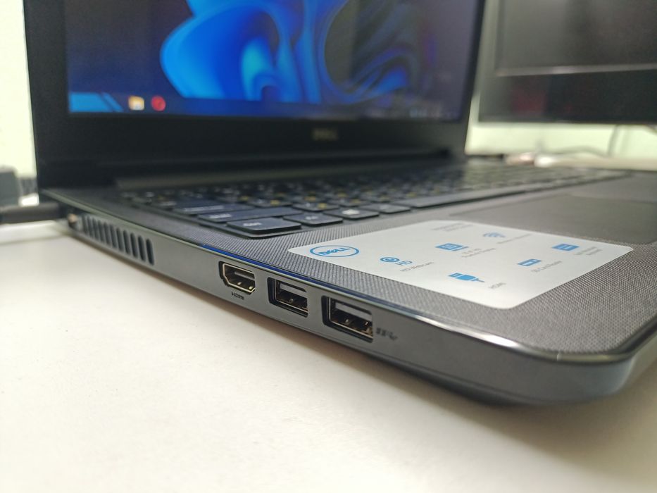 Новый АКБ - Dell 3567 Inspiron 15/ Intel core i3 / 16GB / SSD 128GB US