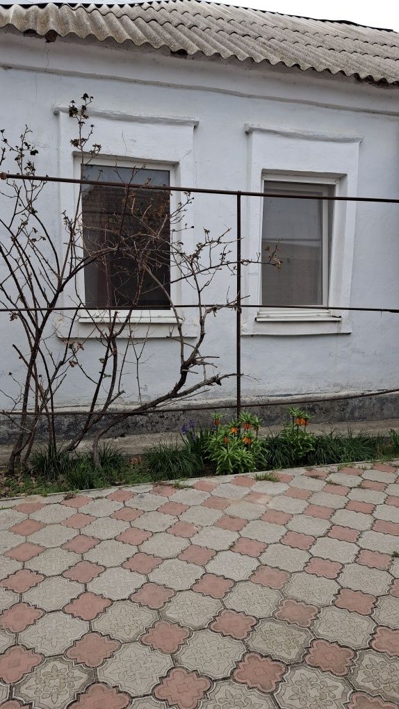Продаётся  добротный дом в Варваровке.