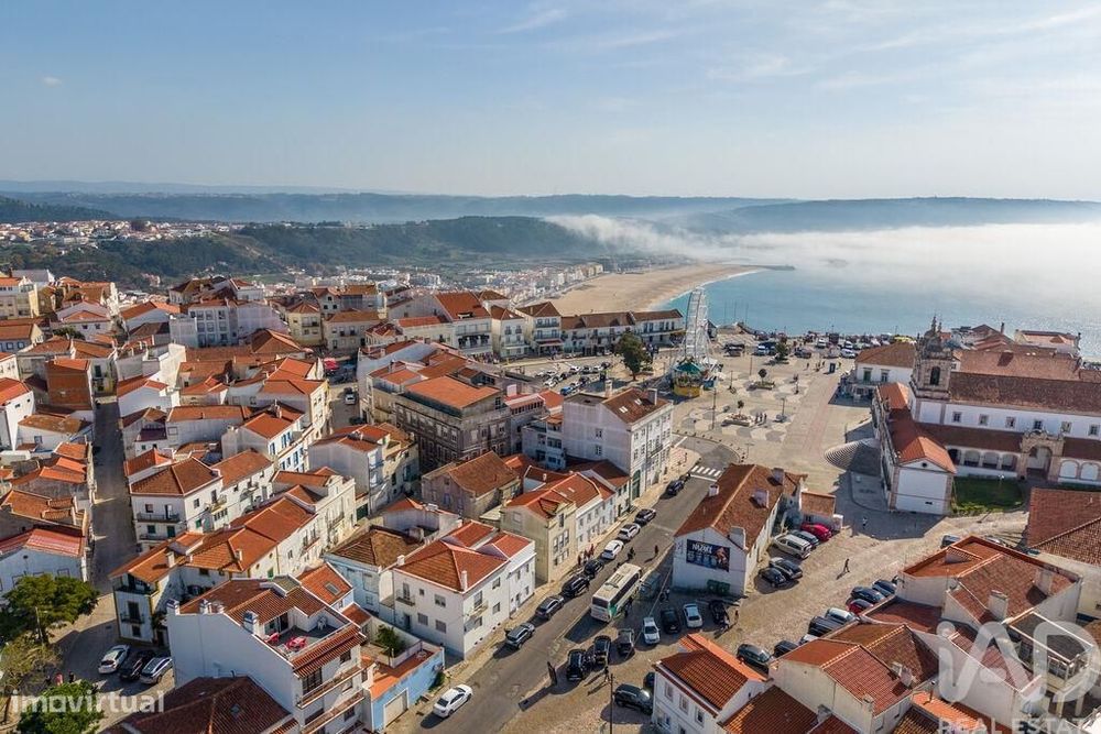 Apartamento T2 em Nazaré de 55,3 m2