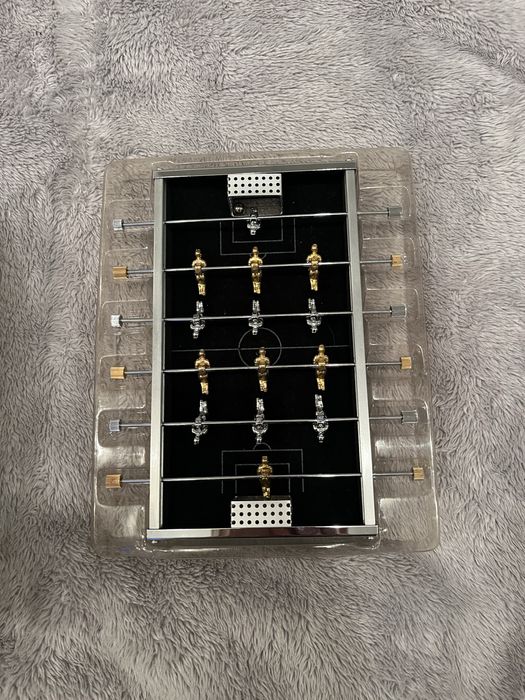 Gra mini piłkarzyki 11x20,5