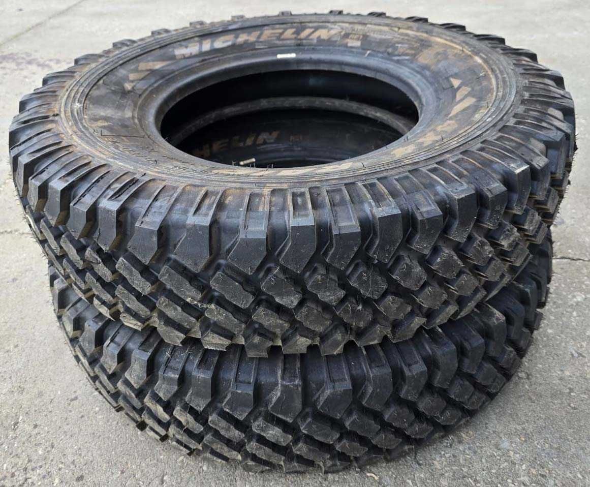 Pneus Michelin RE1 4x4