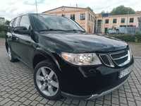 Saab 9-7X 5.3V8,300km,4x4! zarejestrowany.