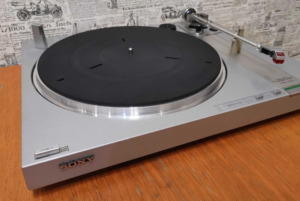 Gramofon Sony PS-LX3