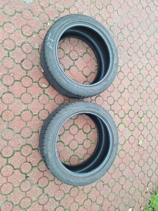 2x opony 235/45 R18 wielosezonowe