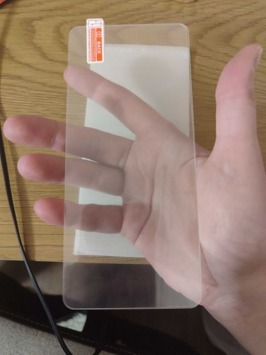 Захисне скло до Redmi Note 12