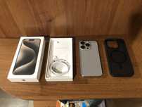 iPhone 15 Pro, 128 gb