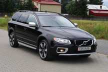 Volvo XC 70 2.4D 233Ps( HEICO ) Automat 4x4 XENONY Skóra Navi Bezwypadkowy