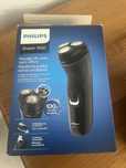 Máquina de Barbear Philips Shaver 1000 nova