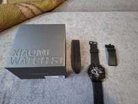 Idealny Xiaomi Watch S1 black.