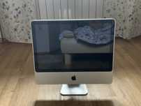 iMac 2008 bez dysku