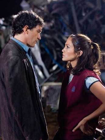 BORDERTOWN - Cidade sob Ameaça (Jennifer Lopez/Antonio Banderas) NOVO