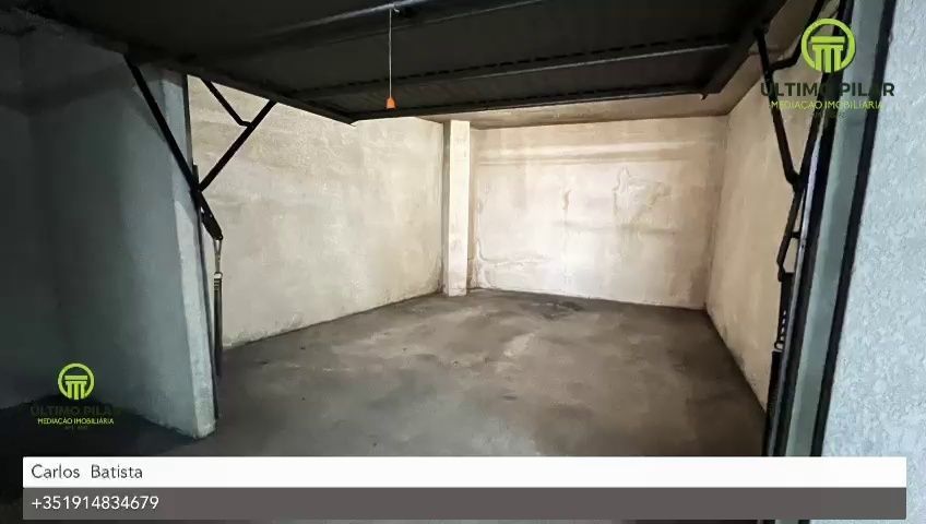 Garagem - URGENTE - Negociável