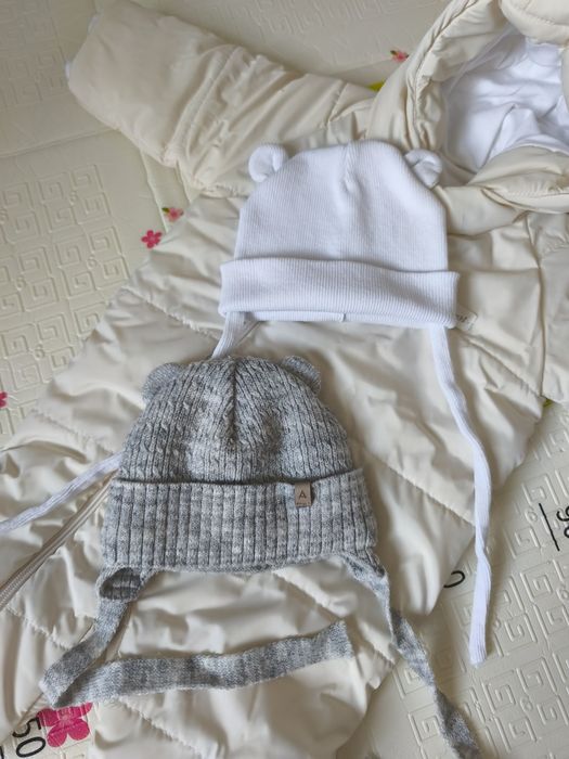 Демісезоний комбінезон для новонародженого Dorechi Еклер, розмір 62-68