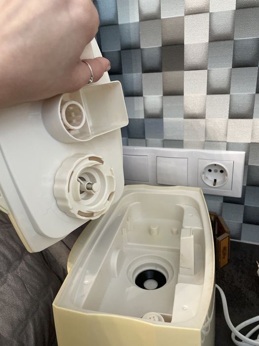 Зволожувач повітря, увлажнитель воздуха