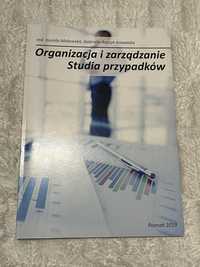 książka organizacja i zarządzanie studia przypadków