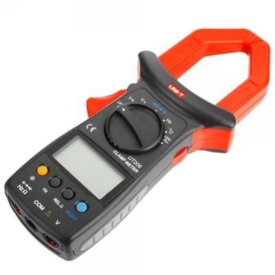 Miernik cęgowy cyfrowy tester Uni-T UT206