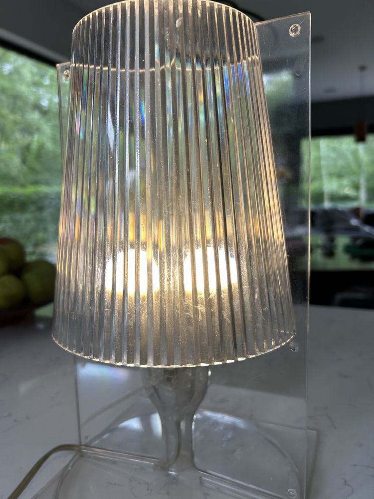 Lampka stolowo biurkowa Kartell